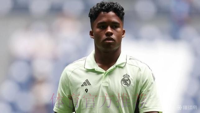 莫雷托:有意大利球队对皇马前锋恩德里克感兴趣 莫雷托:有意大利球队对皇马前锋恩德里克感兴趣